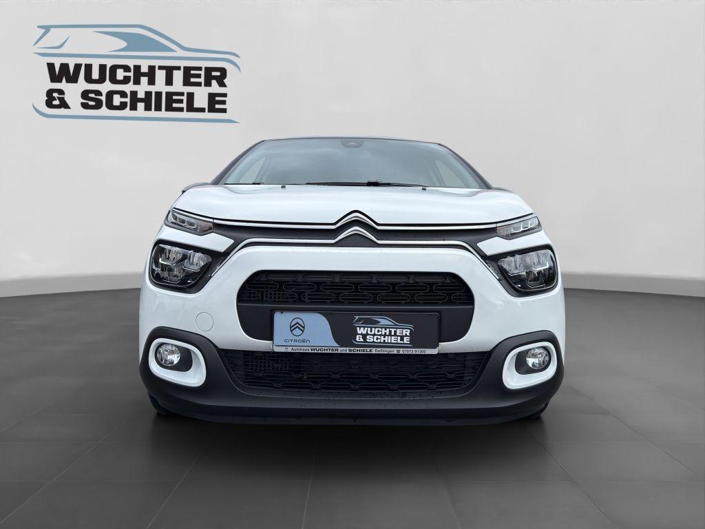 Citroën C3 Pure Tech 110 S&S EAT6 SHINE PACK