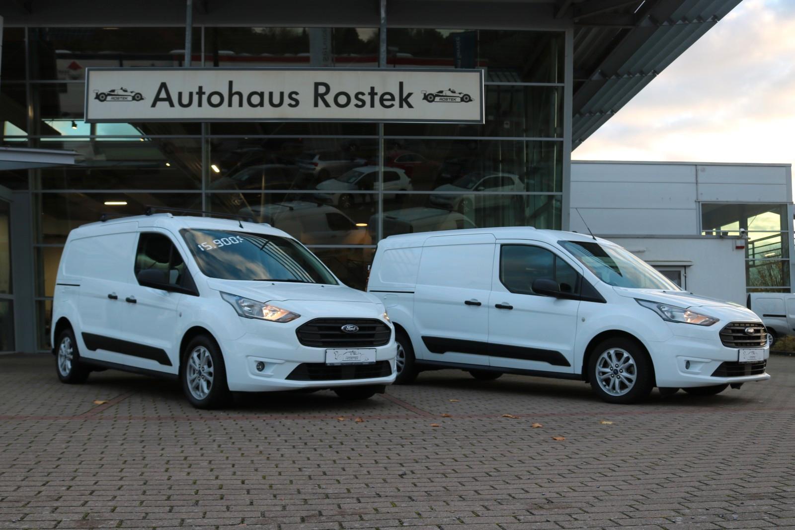 Ford Transit Connect 250 L2 Trend Lang Maxi  /Klima/