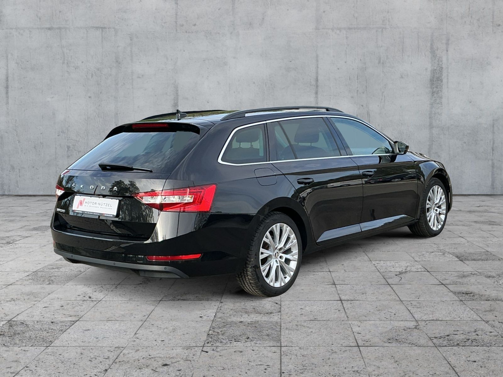 Skoda Superb - Bild 6