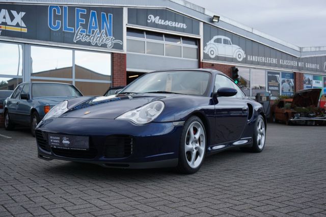 Porsche 996 Turbo Coupé *SCHALTER*TRAUM OPTIK*GARANTIE*