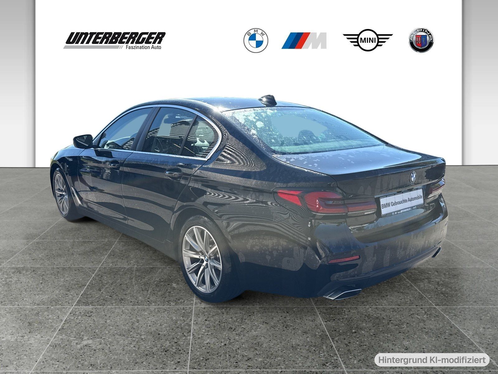 BMW 540i xDrive Limousine AHK HUD SHZ foto 4