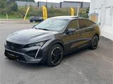 Peugeot 408 PureTech 130 EAT8 GT GT - Peugeot 408: Sitzheizung
