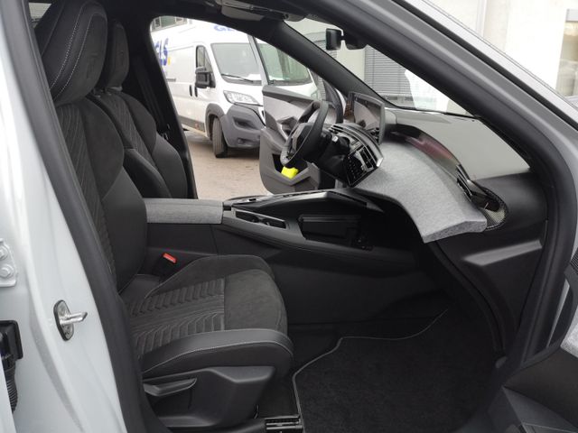 Peugeot 3008 GT HYBRID 136 e-DSC6 Sound & Air-Paket