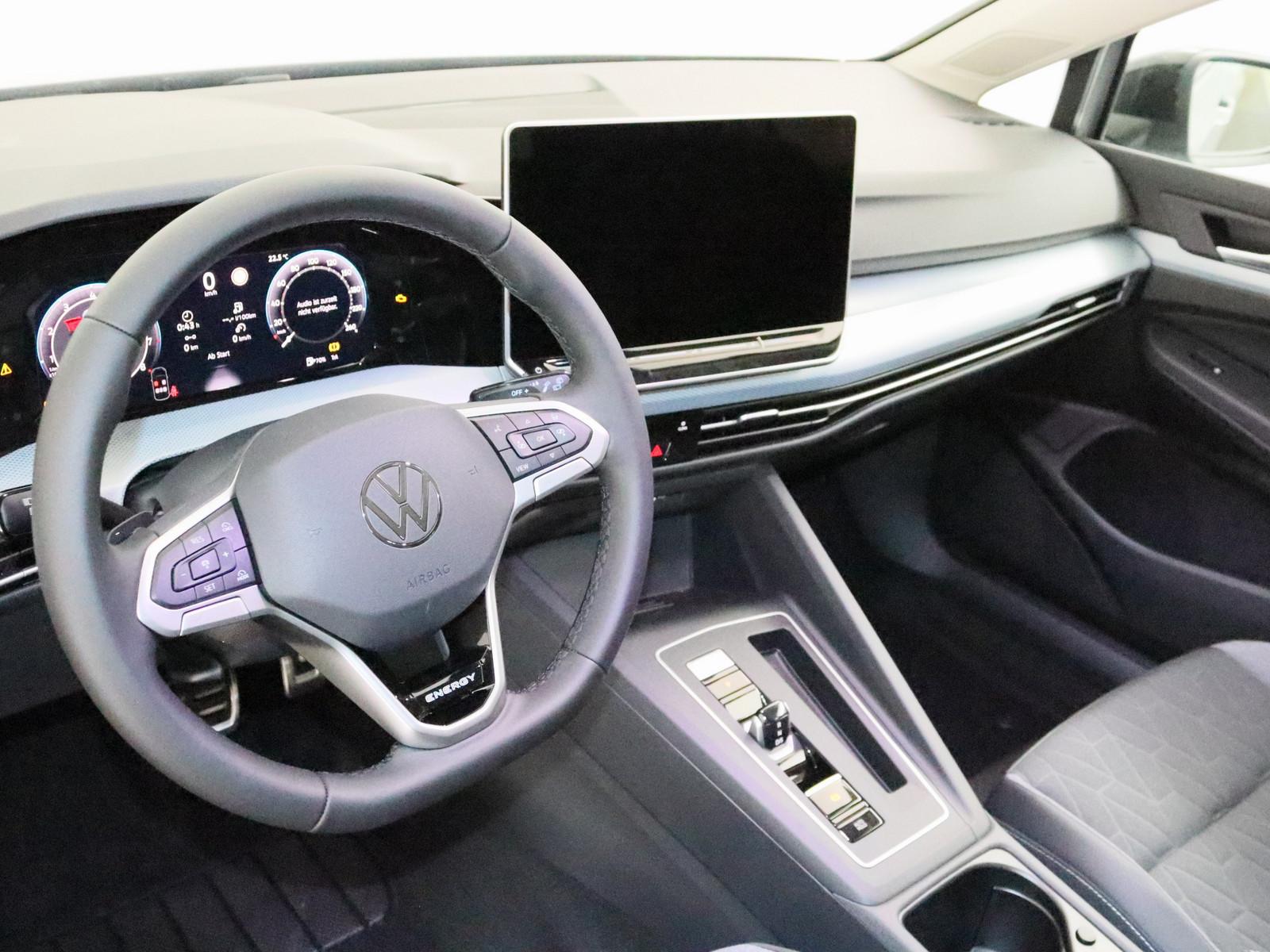 Volkswagen Golf VIII 1.5 eTSI Energy LED ACC KAMERA SHZ, миниатюра 9