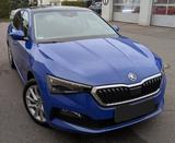 Skoda Scala 1.0 TGI G-TEC Style 
