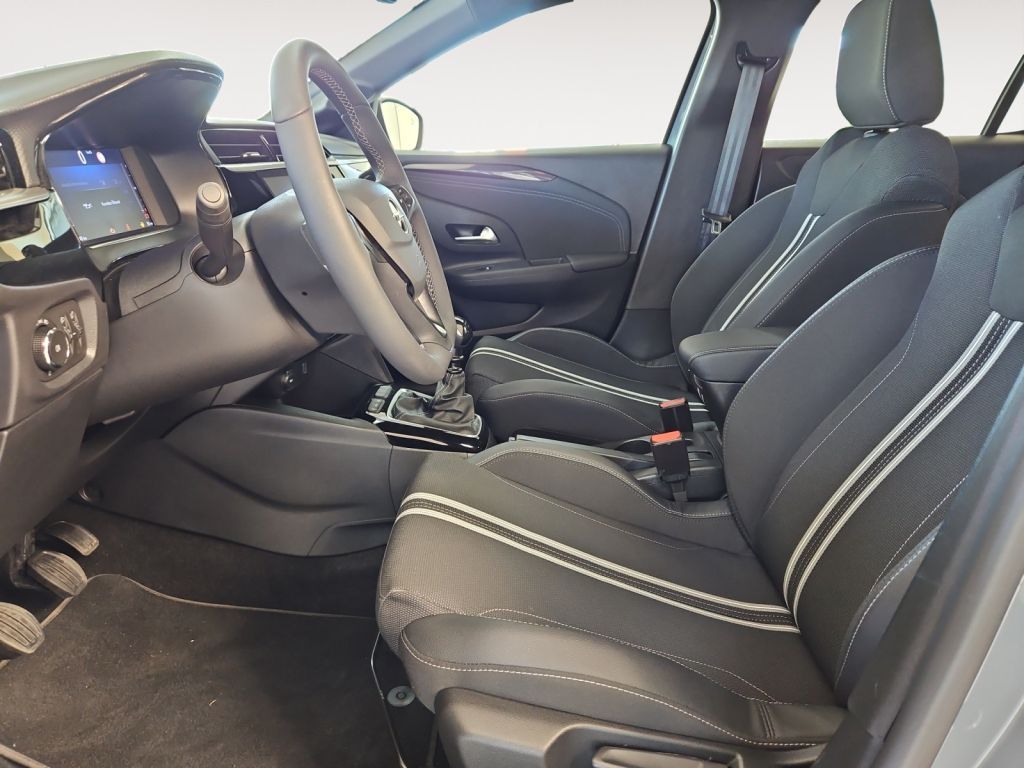 Fahrzeugabbildung Opel Corsa 1.2 Turbo GS Sitz/Lenkradheizung LED PDC