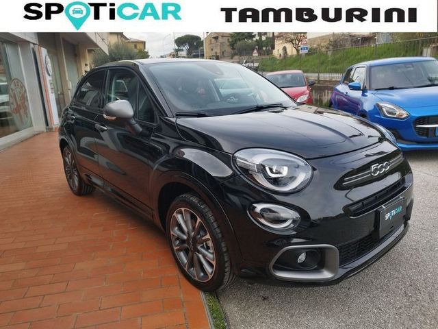 Altele FIAT 500X 1.5 T4 Hybrid 130 CV DCT Sport