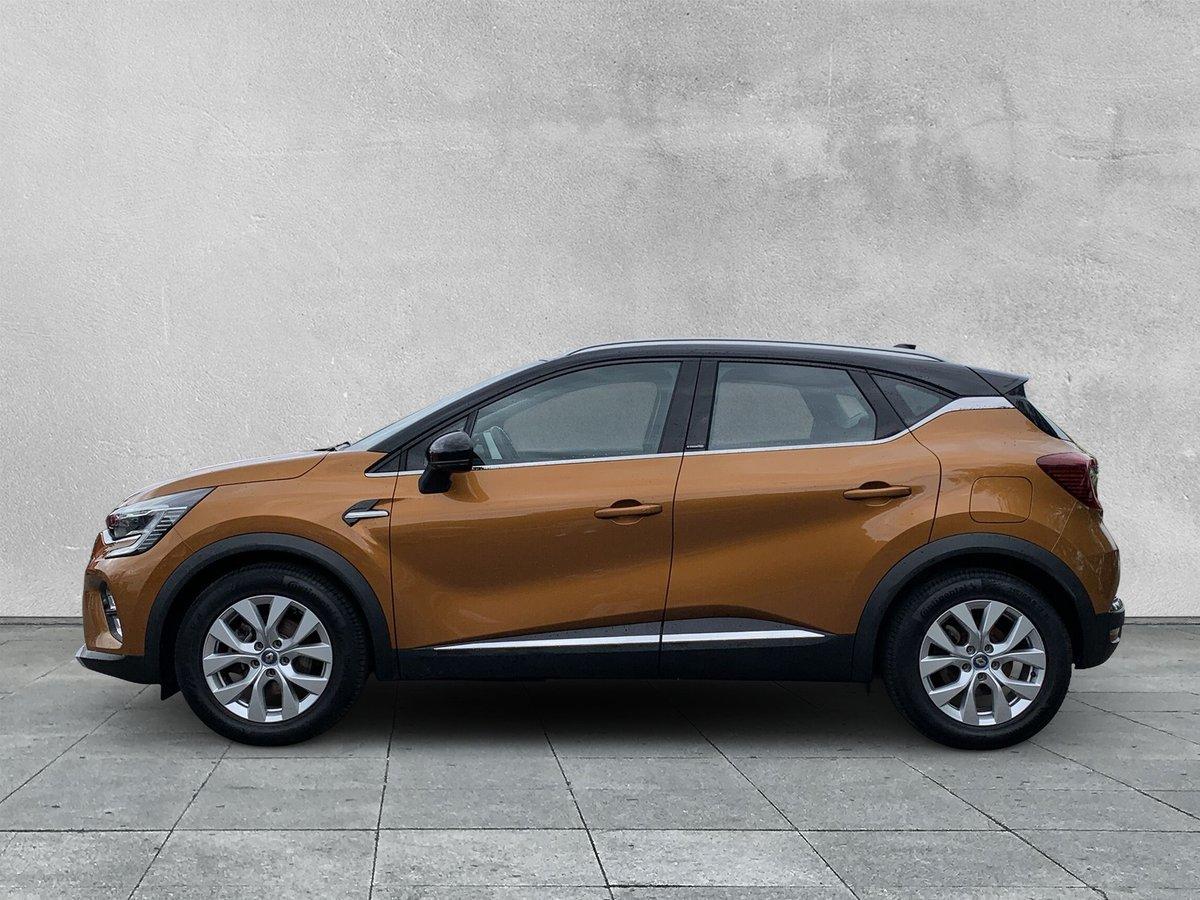 Renault Captur INTENS E-TECH PLUG-IN 160 KLIMA+LED+DAB