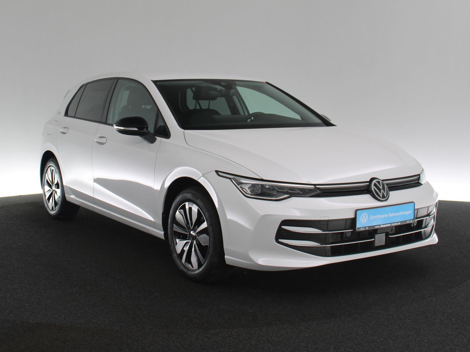 Volkswagen Golf VIII 1.5 eTSI Goal AHK LED ACC NAVI KAMERA, миниатюра 3