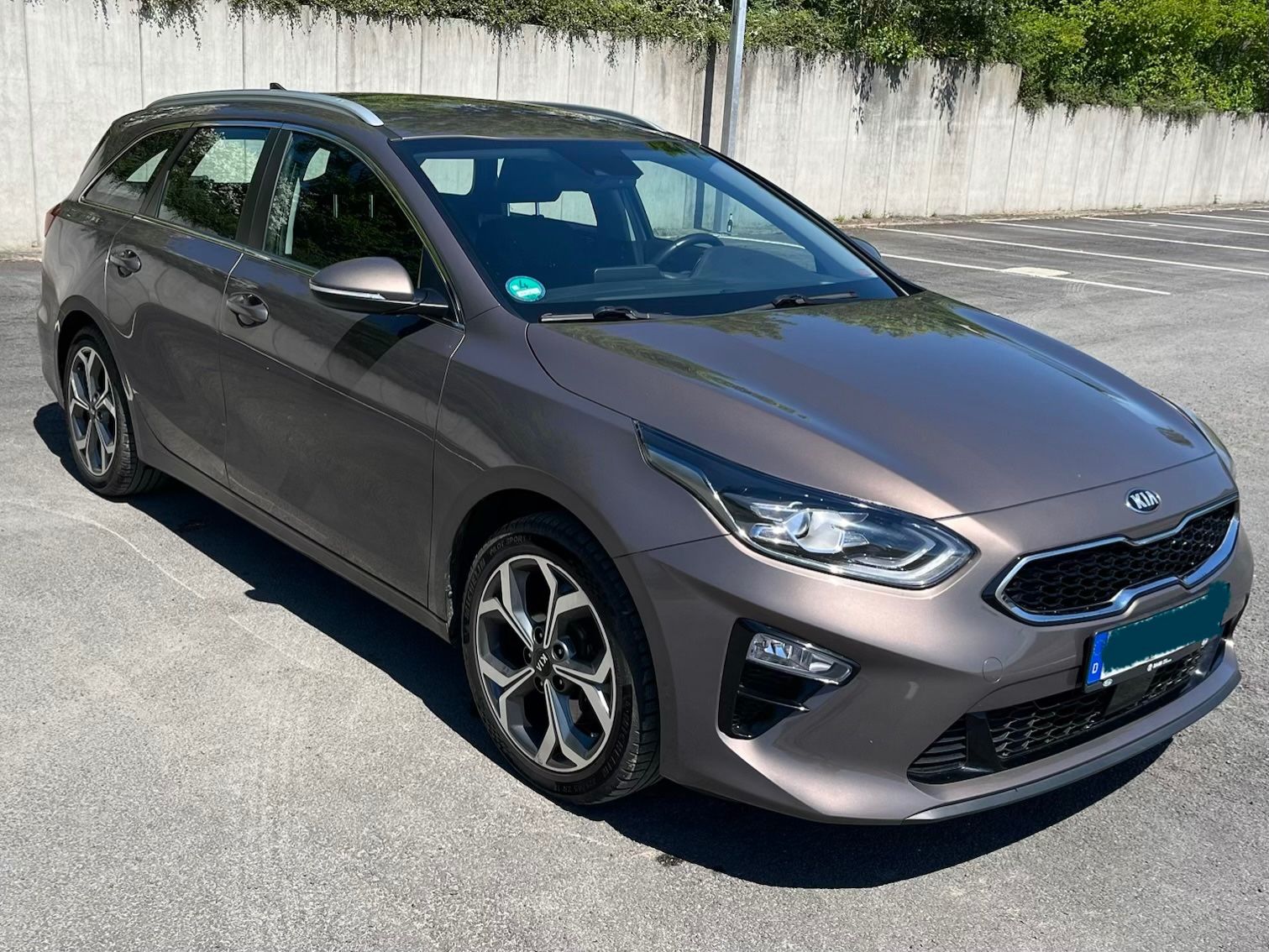 KIA cee'd Sporty Wagon