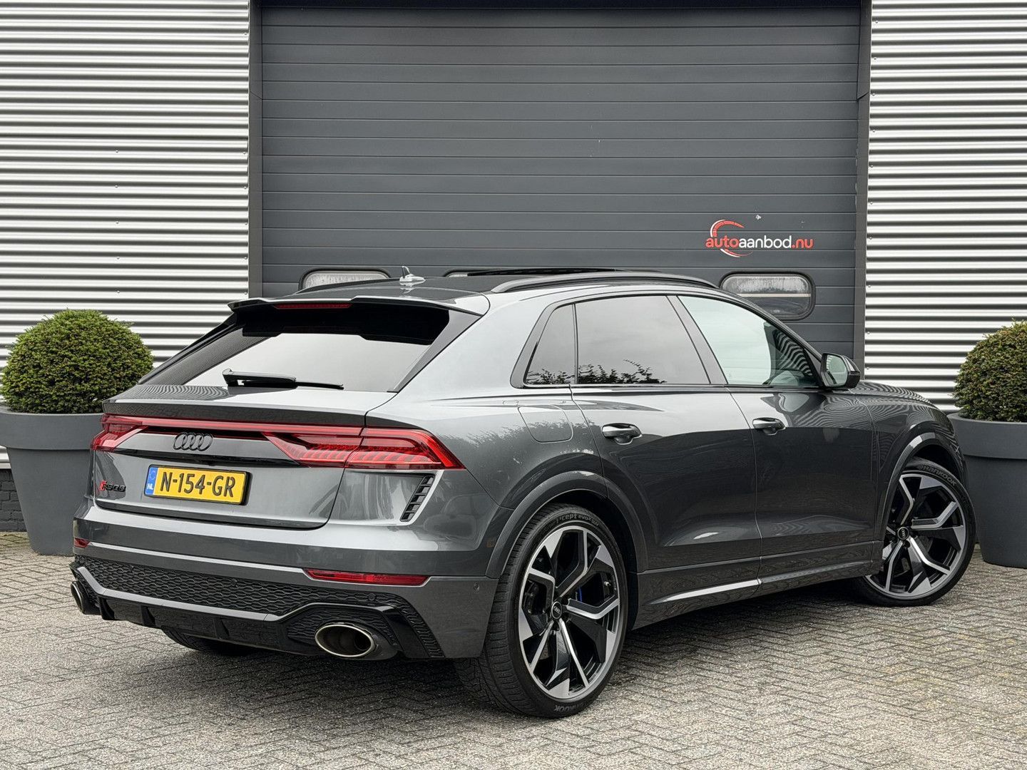 Audi RSQ8 4.0 TFSI RS Q8 quattro | Akrapovic | RS Dyn imagem 2