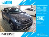 Volkswagen T-Roc Cabriolet 1.5 TSI Style CarPlay|Standhzg - Volkswagen: Isofix, Cabrio