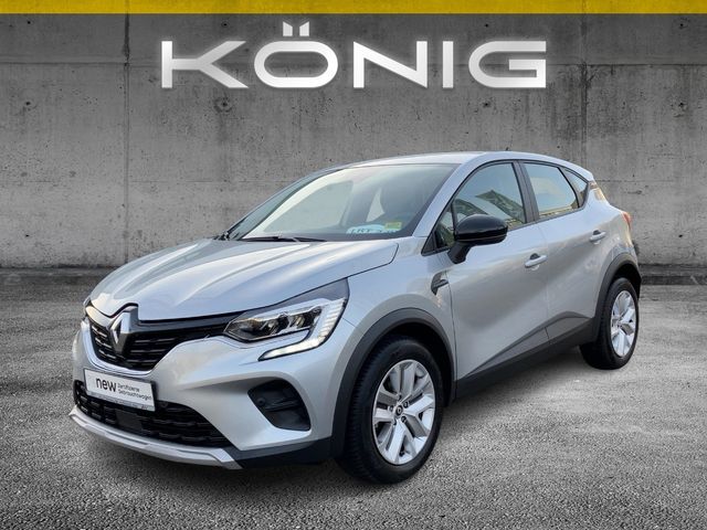 Renault Captur 1.3 TCe 140 EVOLUTION Klima Automatik