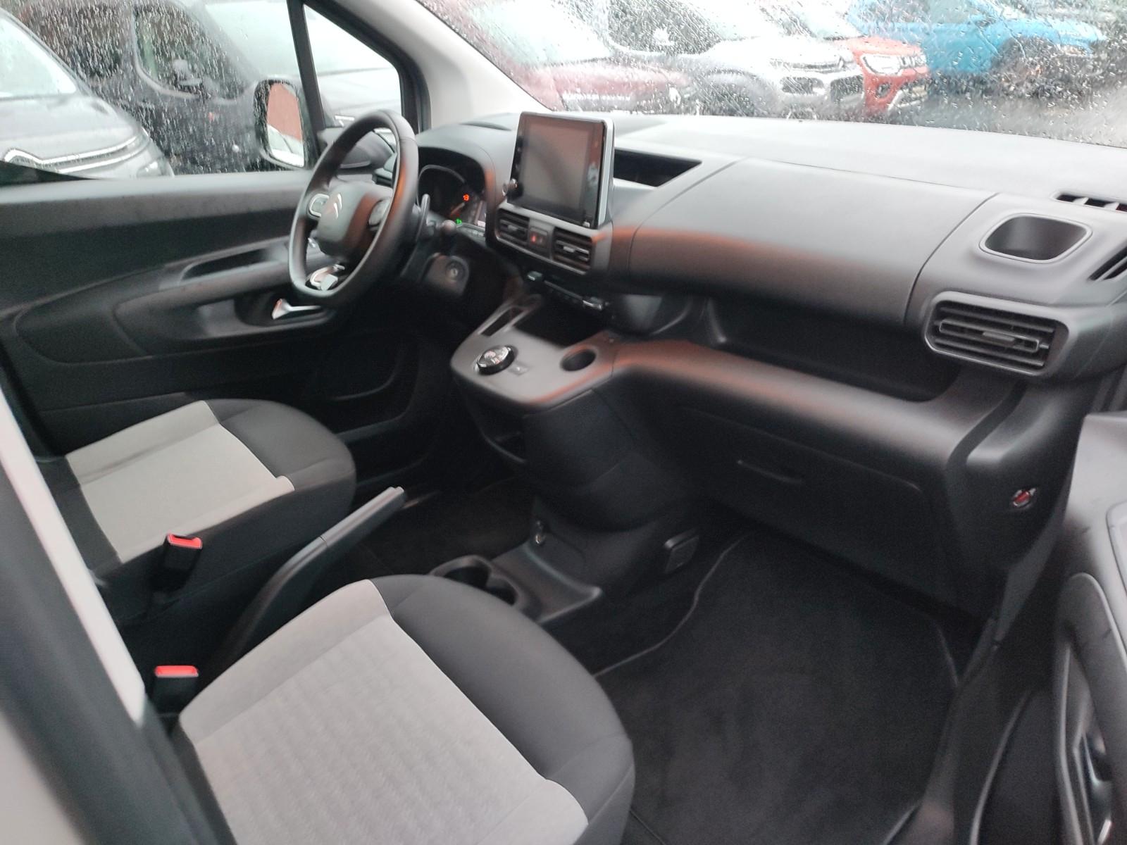 Citroën Berlingo  130  XL  7-Sitze EAT8 Kamera/Alu