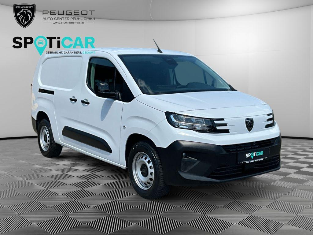 Peugeot Partner 1,5 Diesel 100 XL EHZ