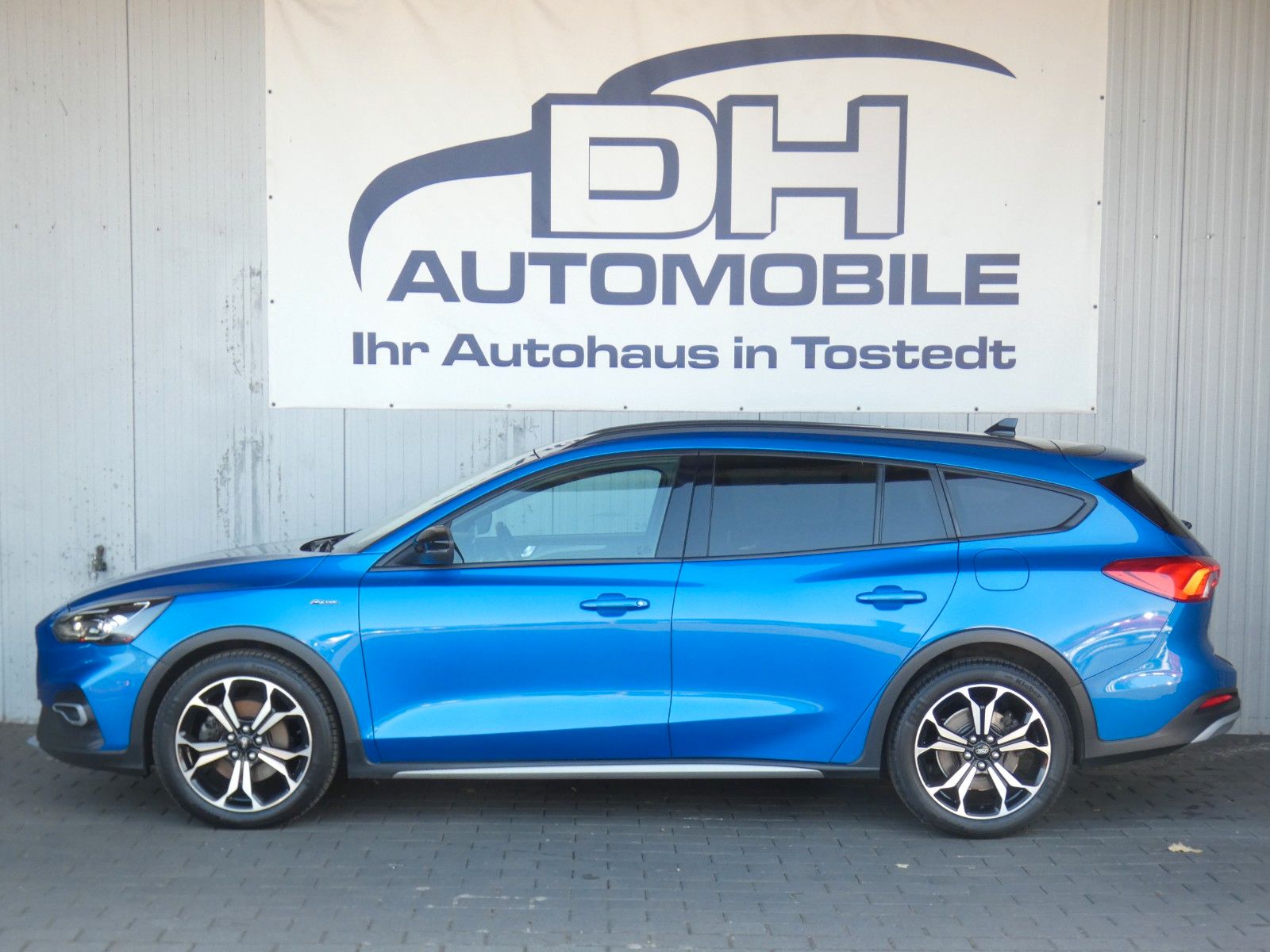 Ford Focus NAVI AHK RÜCKFAHRKAMERA SOUNDSYSTEM