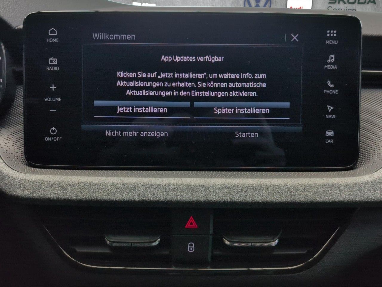 Kamiq Tour 1.0 TSI DSG Klima Navi