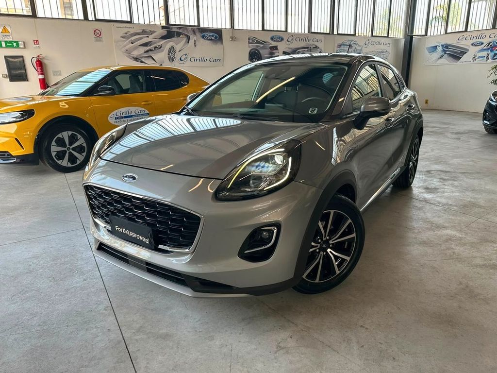 Image of Ford Puma