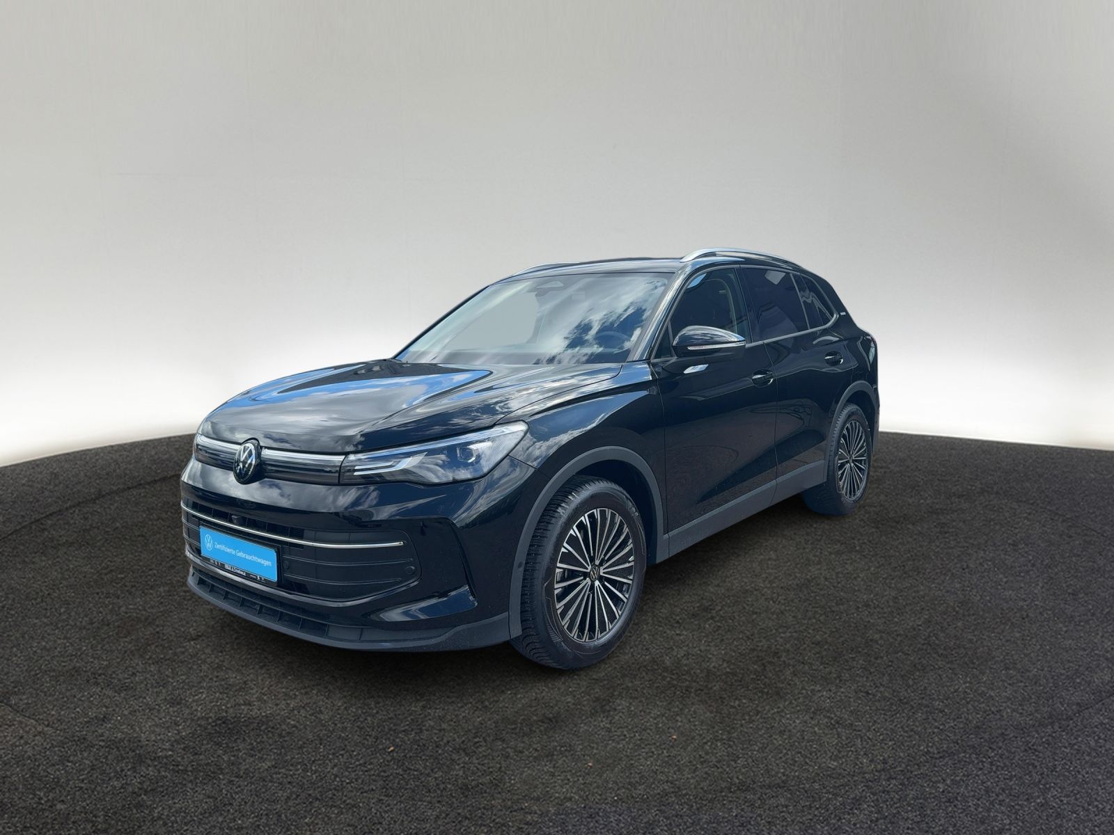 Volkswagen Tiguan - Bild 2