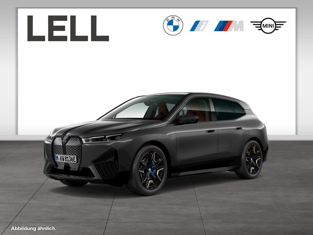 Image of BMW iX