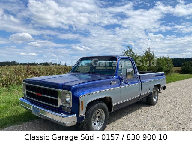 GMC Sierra Classic 15 Pickup,350cui V8,TÜV&H,Tausch