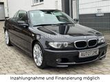 BMW E46 318Ci Cabrio M-Paket|Garagenfzg|HK|1Hand|TOP - aus 2006: Cabrio