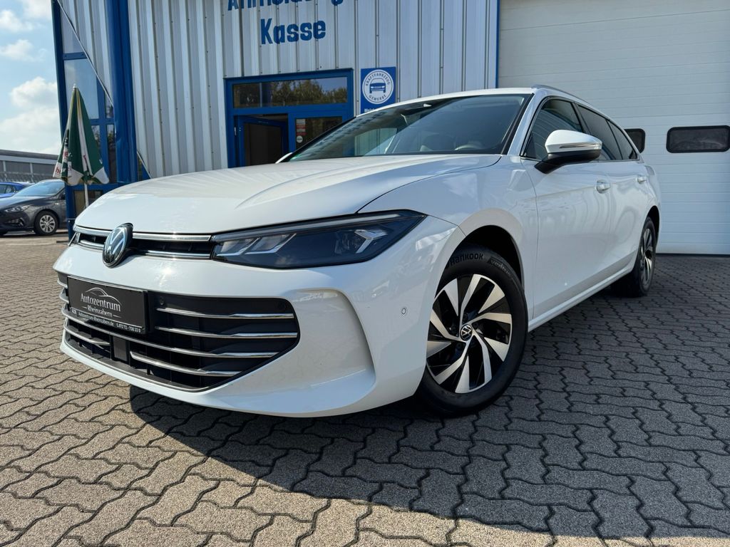 Image of Volkswagen Passat Variant