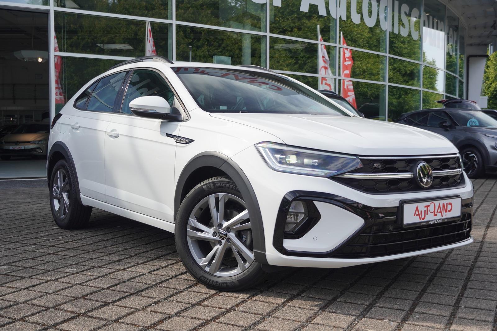 Volkswagen Taigo 1.0 R-Line LED Sitzheizung Kamera Navi DAB, миниатюра 5