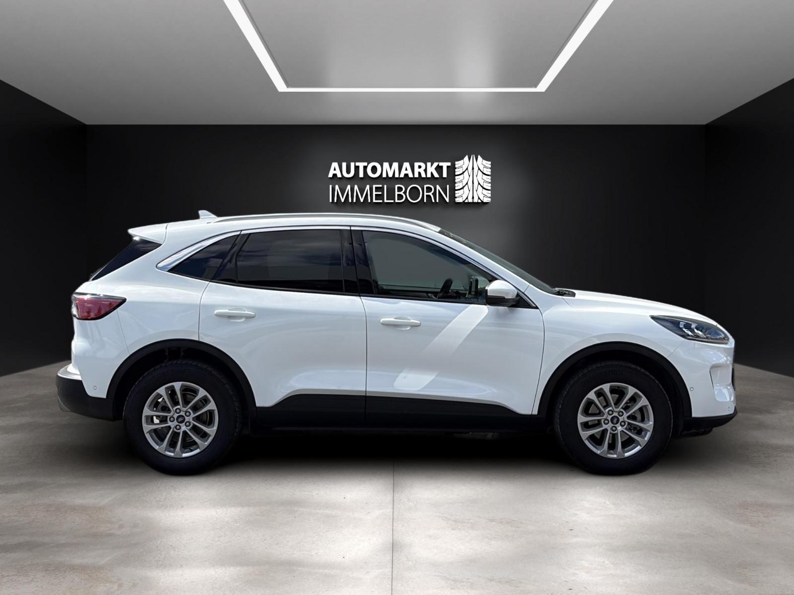 Ford Kuga PluHybrid Titanium 360*LED*ACC*Winterpak*DA, миниатюра 6