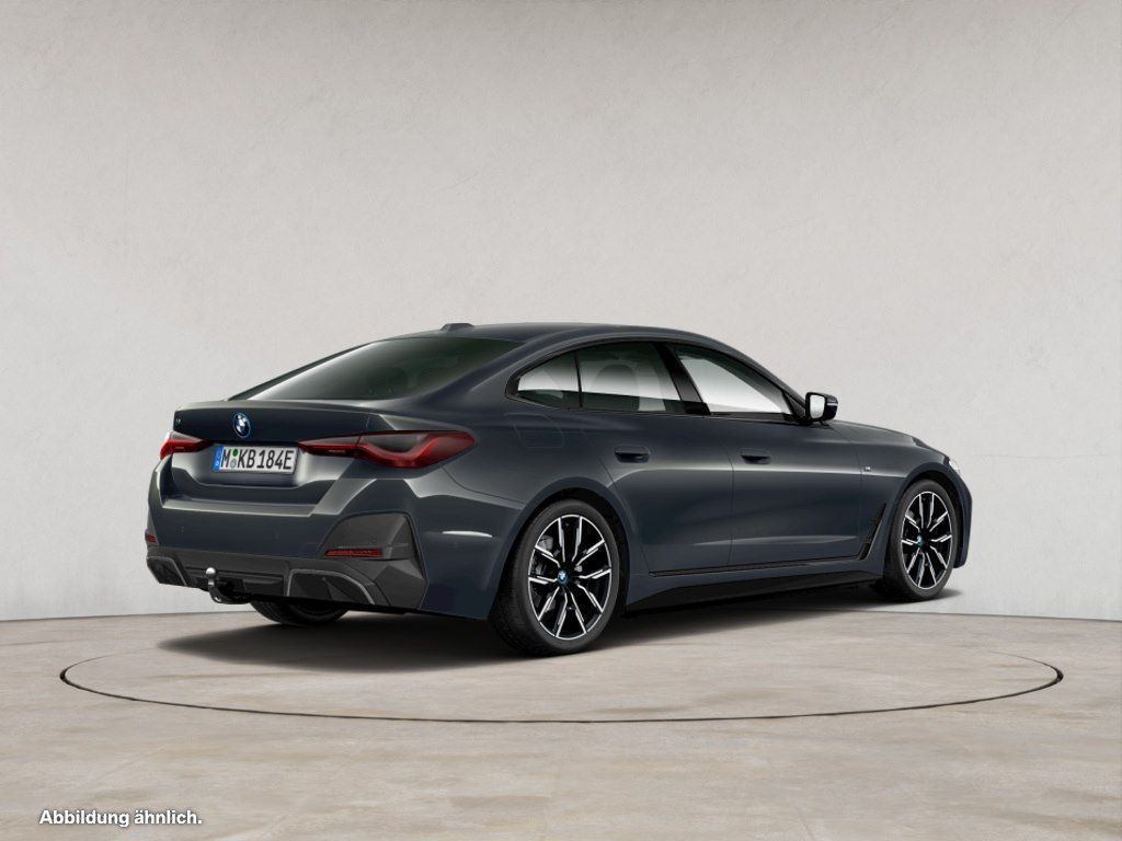 BMW i4 eDrive35 Gran Coupé M Sport bis-09 foto 5