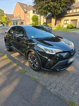 Toyota CHR 2.0 L-VVTi- Hybrid Team Deutsch... - Toyota C-HR in Düsseldorf
