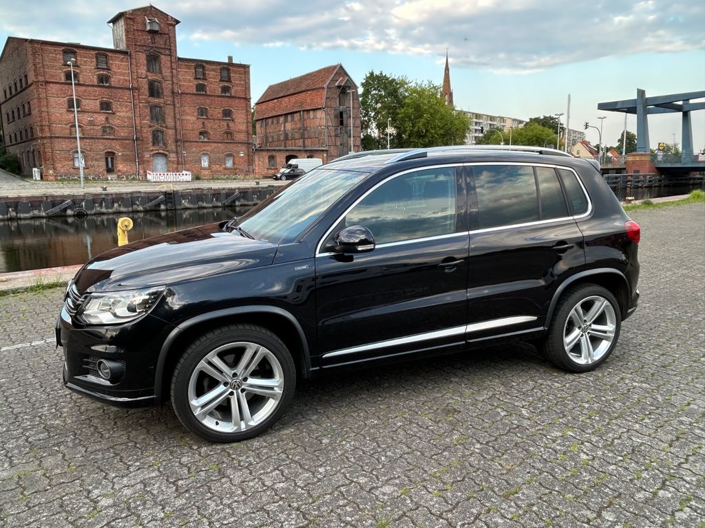 Image of Volkswagen Tiguan