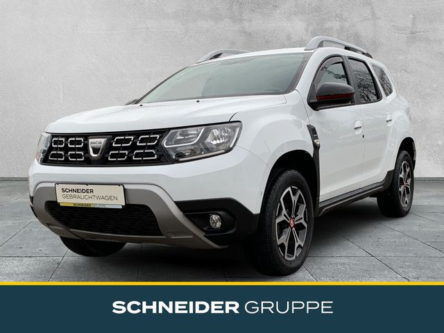 Dacia Duster II Prestige 4WD 1.3 Tce 150 NAVI+KLIMA