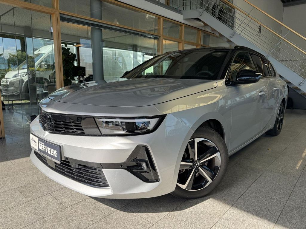 Image of Opel Astra