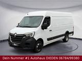 Renault Master III Kasten L3H2 3,5t KAMERA-AHK-ZWILLING - gebrauchte Renault Master aus dem Jahr 2020