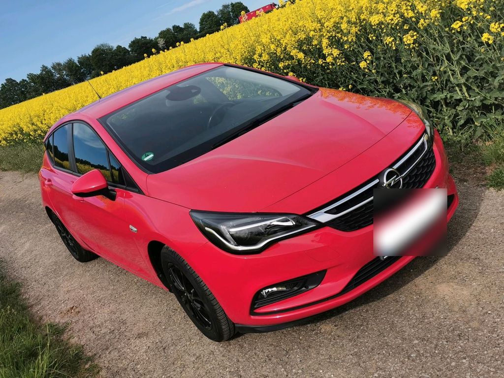 Image of Opel Astra
