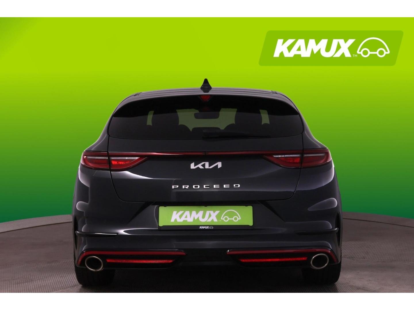 Kia ProCeed 1.6T-GDI sw Aut.GT+LED+VIRTUAL+KAMERA