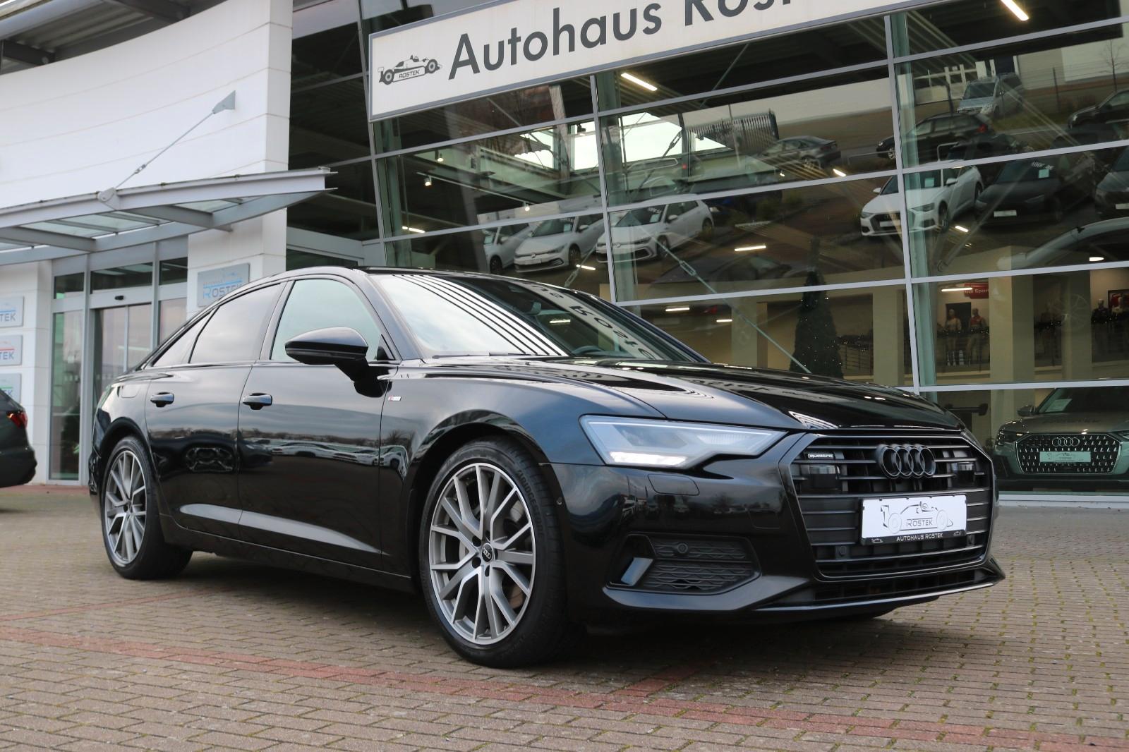 Audi A6 Lim. 50 TDI quattro sport/S line/B&O/Standhzg
