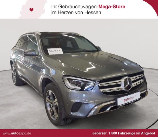 Mercedes-Benz GLC 300 e 4M-Excl AHK PANO Sound BusiP