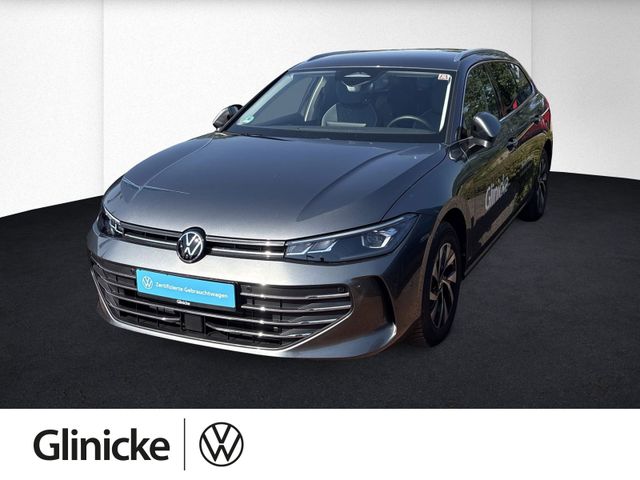 VW Passat Business 2.0 TDI DSG AHK+LED+Rückfahrk.+N