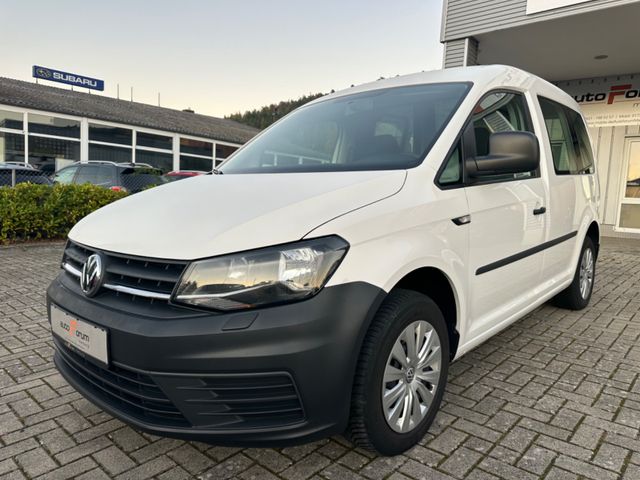 Volkswagen Caddy Kasten*Dachladeklappe*AHK