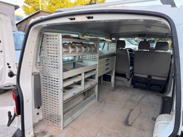 Volkswagen T5 Transporter - 9