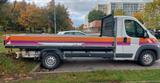 Citroën citroën jumper 2014 & 122km pritsche - gebrauchte Citroën Jumper aus dem Jahr 2014