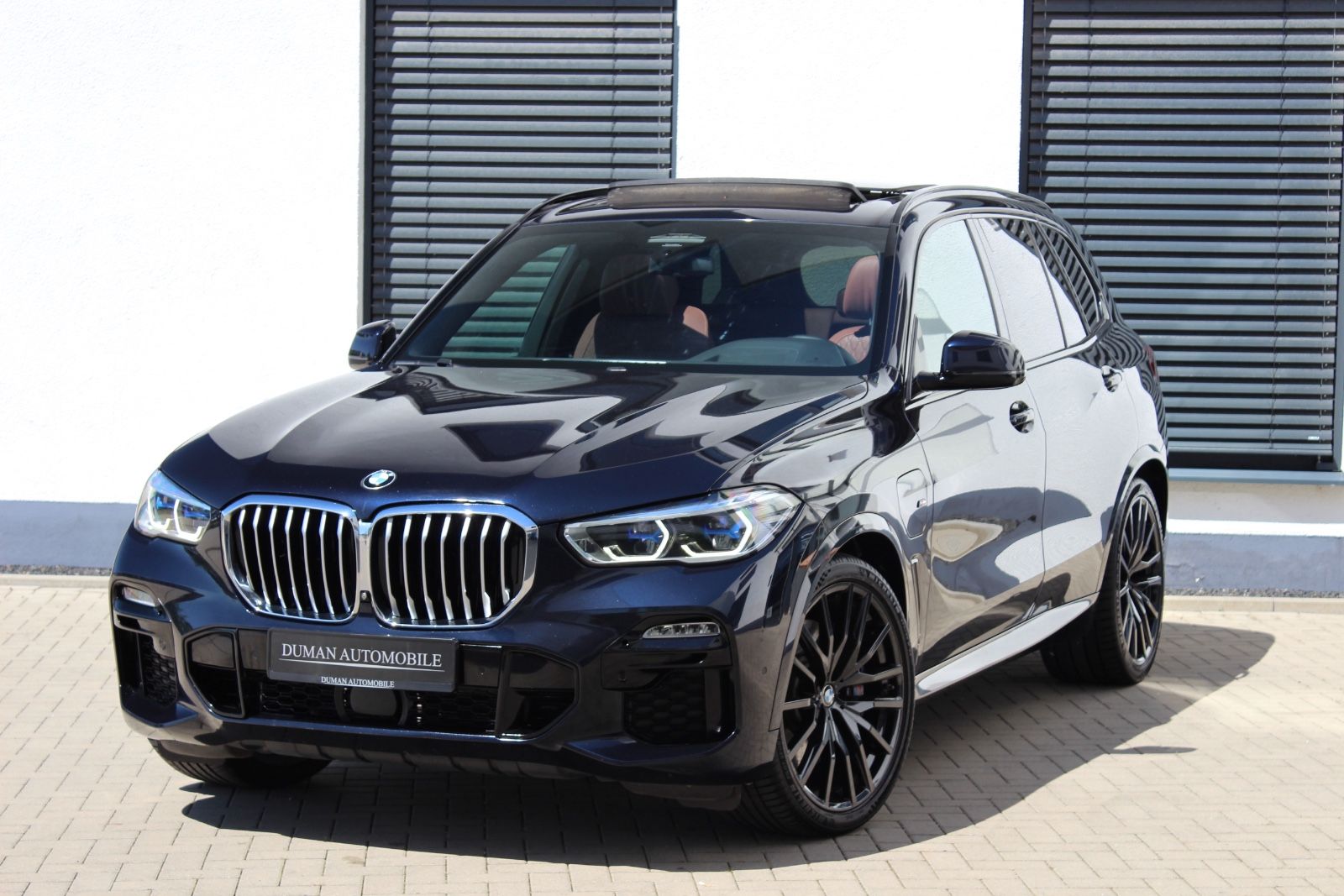 BMW X5 45e xDrive **M-PAKET PANO SKY S-KLIMA 22 ZOLL