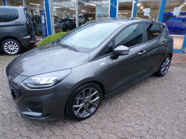 Ford Fiesta ST-Line 1.0 EcoBoost MildHybrid