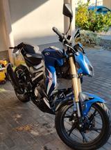 Keeway RKF 125 ABS - KEEWAY VON 81 BIS 125 CCM