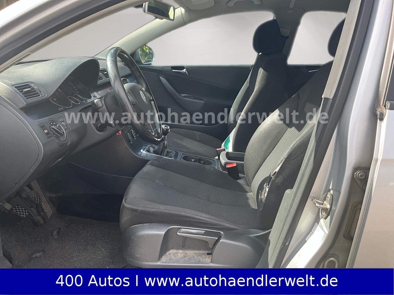 Volkswagen Passat 2005 — photo 9