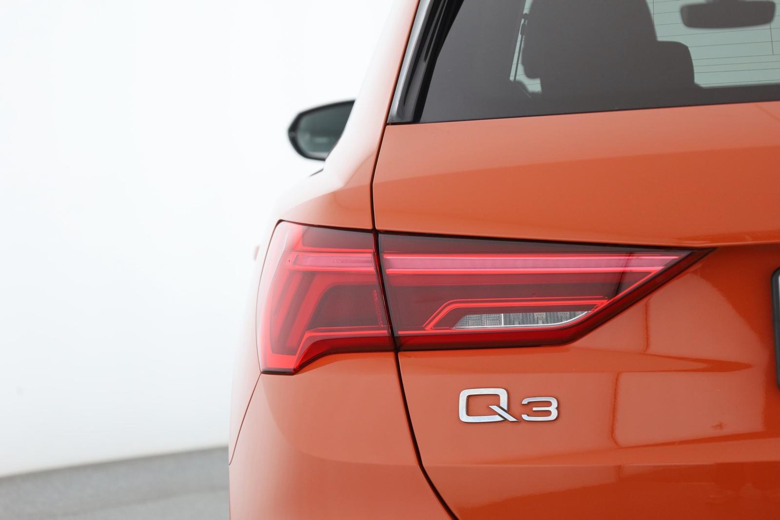 Audi Q3 35 1.5 TFSI S line LED Navi Virtual Cockpit