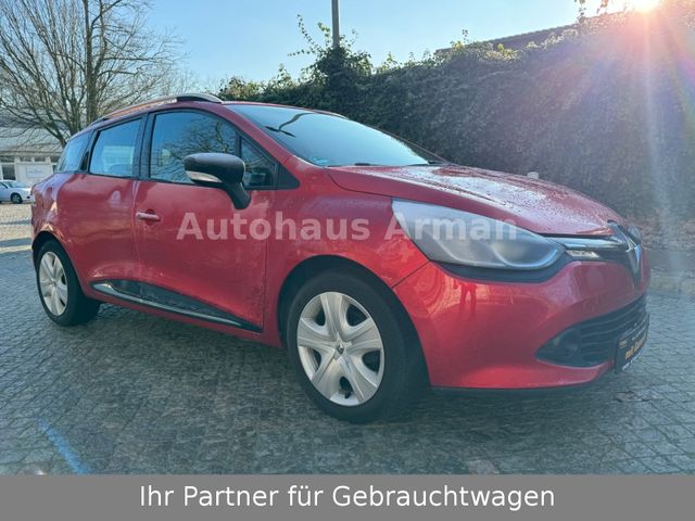 Renault Clio IV Grandtour Limited 1.HD TÜV NEU Navi