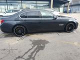 BMW 740d xDrive - - BMW 740 in Aachen